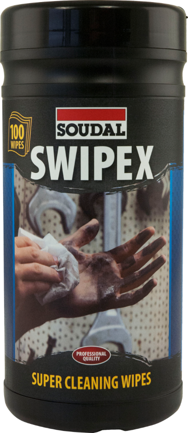 SOUDAL SWIPEX HAND WIPES  